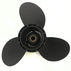 BluePerformance Propel, Suzuki 20-30 HK, Aluminium, 3 blade