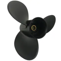 BluePerformance Propel, Suzuki 35-65 HK, Aluminium, 3 blade
