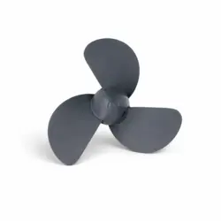 BluePerformance Propel, Honda 2-2.3 HK, Plastik, 3 blade