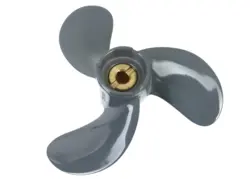 BluePerformance Propel, Honda 4.5-6 HK, Aluminium, 3 blade