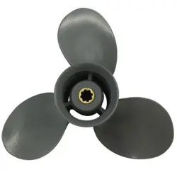 BluePerformance Propel, Honda 8-20 HK, Aluminium, 3 blade