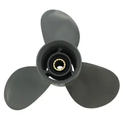 BluePerformance Propel, Honda 35-60 HK, Aluminium, 3 blade