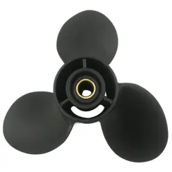 BluePerformance Propel, Evinrude/Johnson 8-15 HK, Aluminium, 3 blade