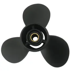 BluePerformance Propel, Evinrude/Johnson 15-35 HK, Aluminium, 3 blade