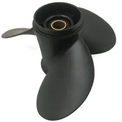 BluePerformance Propel, Evinrude/Johnson 15-35 HK, Aluminium, 3 blade