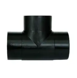 Varmluftslange T-stykke til 60/90 mm