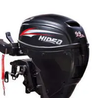 Fjordjollen 470 Fisk (Sammensæt med motor og trailer)