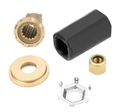 QUICKSILVER FLO-TORQ II HUB KIT