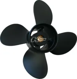 Solas Amita 4,  YAMAHA / MERCURY Aluminium, 4 Blade, 20 - 30 HP
