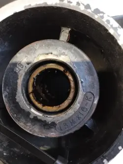 Mercury, Alu, 13 1/2 x 16" K Brugt (1013)