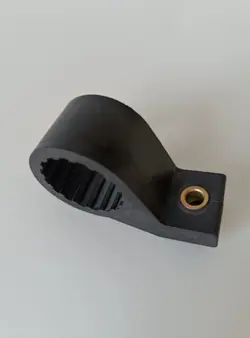 JP Brændstofpumpe klip
