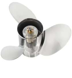 YAMAHA PROPEL K SERIES TALON RUSTFRI med SDS F70 - F130
