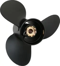 Solas Amita 3,Alu,  Mercury/Mariner, 9.9 - 25 HP