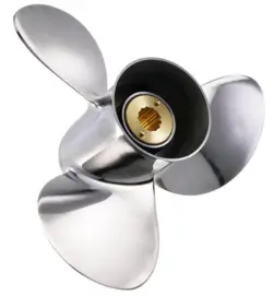 Solas New Saturn, Rustfri, 25 - 70 HP