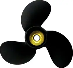 Solas Amita 3, Alu., Johnson / Evinrude, PIN