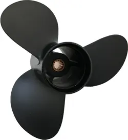 Solas Amita 3, Alu. Johnson / Evinrude 8 -15HK