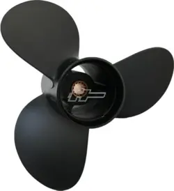 Solas Amita 3, Aluminium, 3 Blade