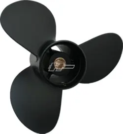 Solas Amita 3, YAMAHA / HONDA / MERCURY Aluminium, 3 Blade, 9.9 - 20 HP