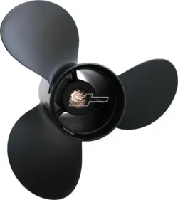 Solas Amita 3, YAMAHA / MERCURY Aluminium, 3 Blade, 20 - 30 HP