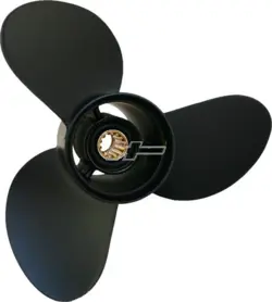 Solas Amita 3-C Plus,YAMAHA / HONDA Aluminium, 3 Blade, 25 - 60 HP