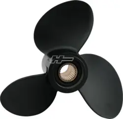 Solas DP Volvo, Aluminium, 3 Blade