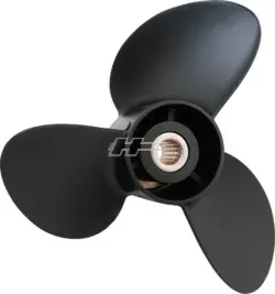 Solas Amita 3, Aluminium, 3 Blade