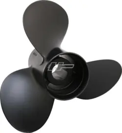Solas Rubex 3 (C-series), Aluminium, 3 Blade, 40HP - 75HP