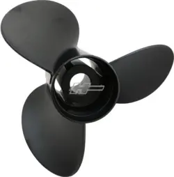 Solas Rubex 3 (D-series), Aluminium, 3 Blade, 150HP - 300HP