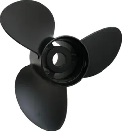 Solas Rubex 3+ DC (E-series), Aluminium, 3 Blade, 150 - 300HP