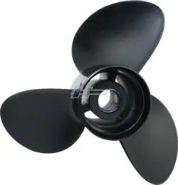 Solas Rubex 3 (E serien), Aluminium, 3 Blade, 150HP - 300HP