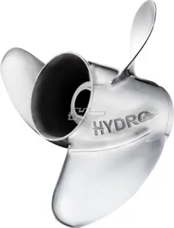 Solas Hydro (E-series), Rustfristål, 3 Blade, 150-300 HP