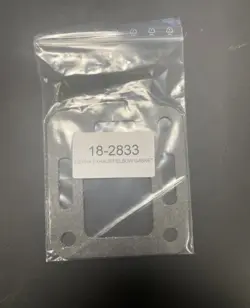 Sierra Exhaust Elbow Gasket