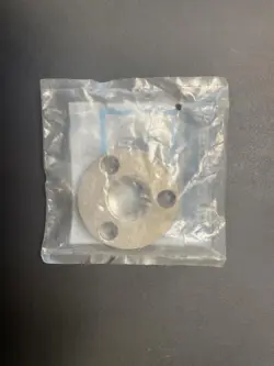 Flange  Quicksilver