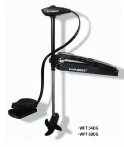 Haibo W-Series Pro-Control (fodstyring) el-motor