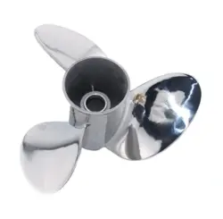 BluePerformance Propel 115-300 HK, Rustfri, 4 3/4" Gearhus (Alle mærker), 3 Blade
