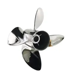 BluePerformance Propel 115-300 HK, Rustfri, 4 3/4" Gearhus (Alle mærker), 4 Blade