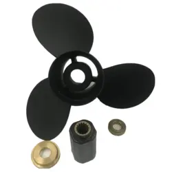 BluePerformance Propel, Volvo Penta 135-400 HK, Aluminium, 3 blade