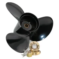 BluePerformance Propel, Volvo Penta 135-400 HK, Aluminium, 3 blade