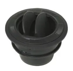 Varmluftdyse lukbare 60 mm