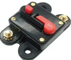 Automatsikring  300 A