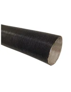 Varmeluftslange til 75 mm
