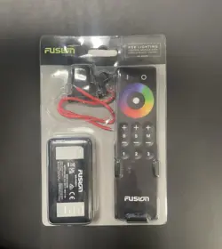 Fusion® fjernbetjeninger til højttalerbelysning