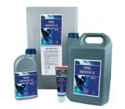 Gearolie 80W-90 Mineral