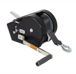 SPIL Brenderup DL2500 ABSC
