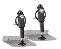 Lenco Elektrisk Trim Plan System, 12"