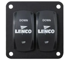 Lenco Kontropanel (OBS medfølger ikke til trimplan)