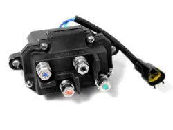 Trim relay