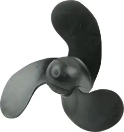 Solas 2-4 HK  Plastik  Honda Plastik 3 Blade