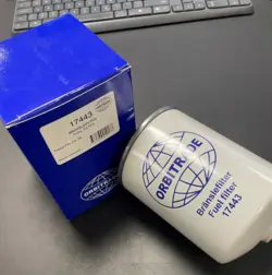 Orbitrade Brændstoffilter D4,D6 VOLVO