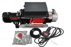 Elspil til trailer – 12V, Ekstrem kraftig model (5.8 Tons / 13000 lbs)